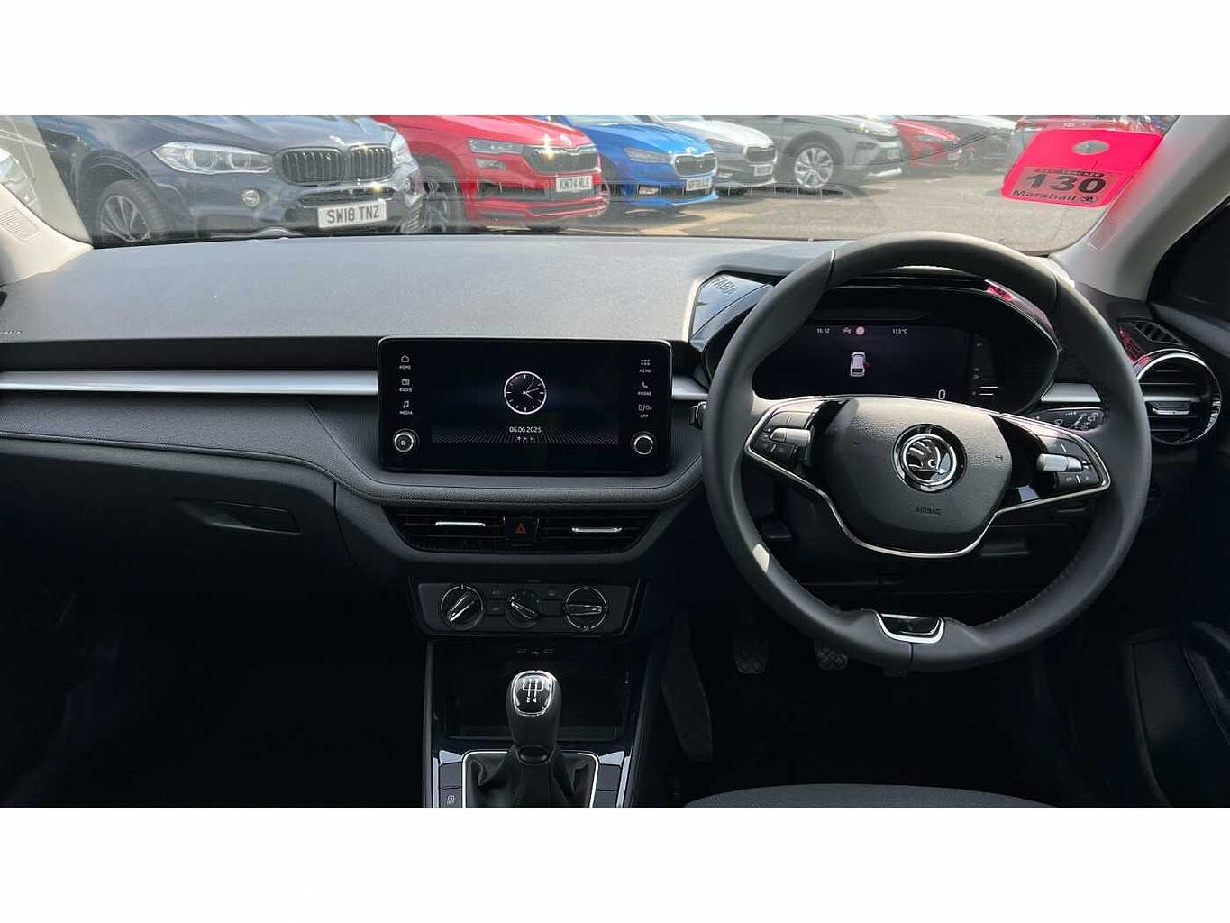 SKODA FABIA 1.0 MPI 80 Colour Edition 5dr