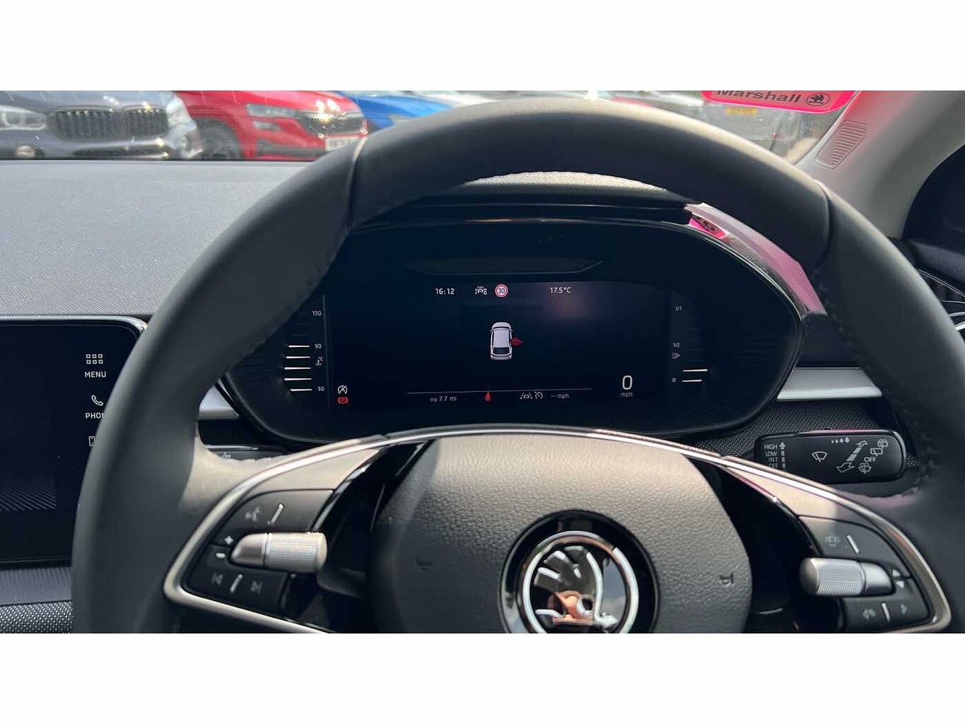 SKODA FABIA 1.0 MPI 80 Colour Edition 5dr