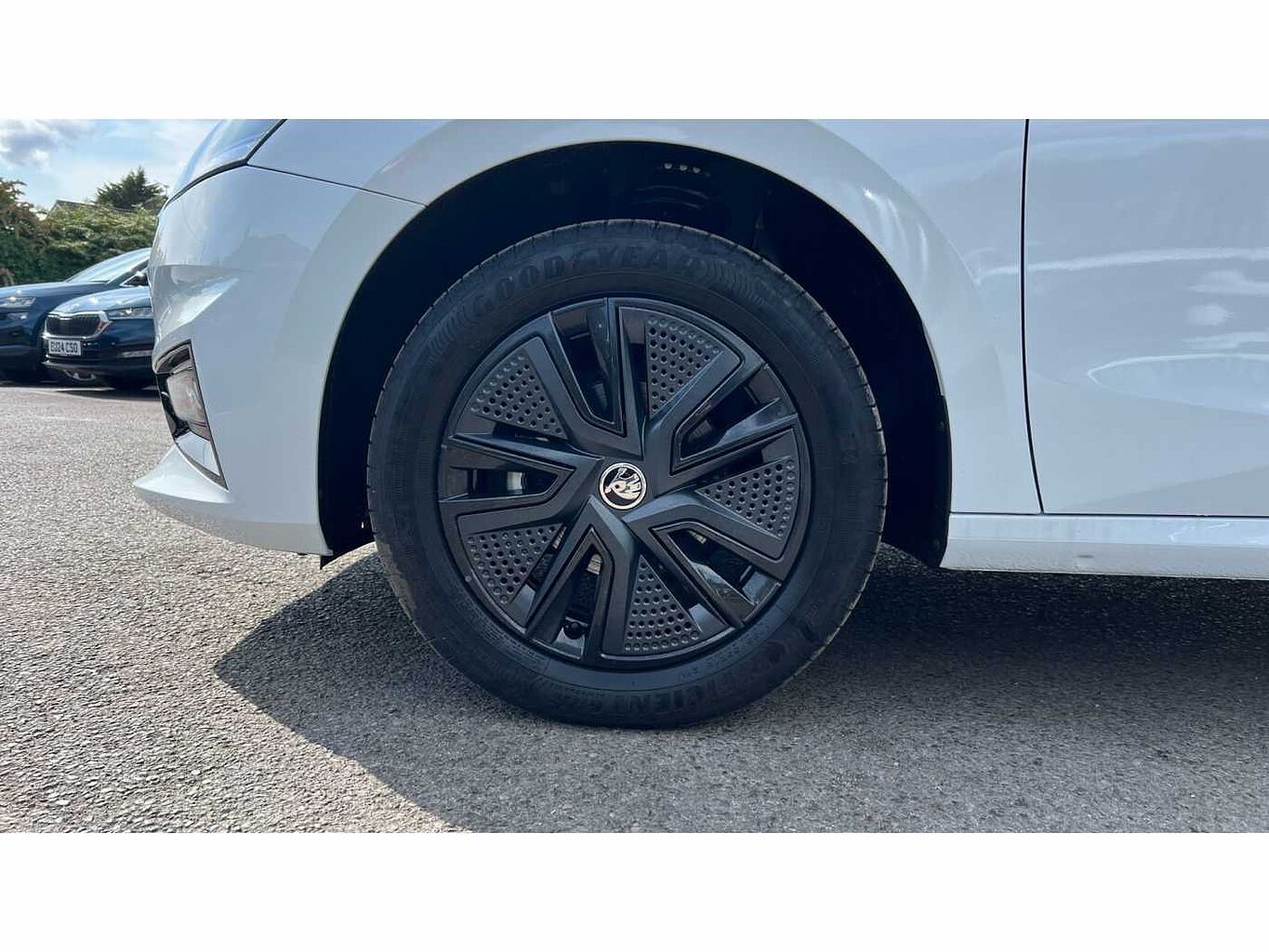 SKODA FABIA 1.0 MPI 80 Colour Edition 5dr
