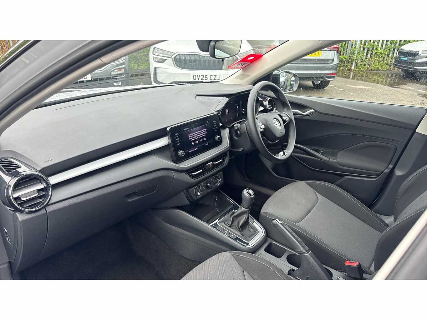 SKODA FABIA 1.0 TSI 110 Colour Edition 5dr