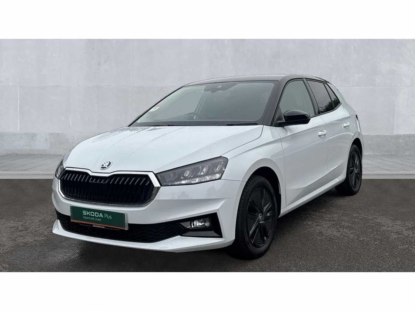 SKODA FABIA 1.0 TSI 110 Colour Edition 5dr