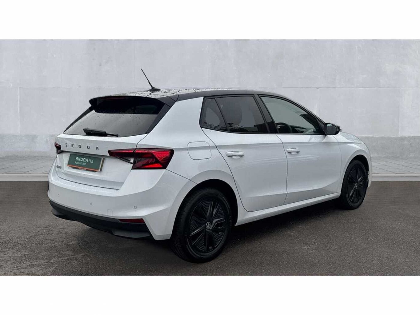 SKODA FABIA 1.0 TSI 110 Colour Edition 5dr