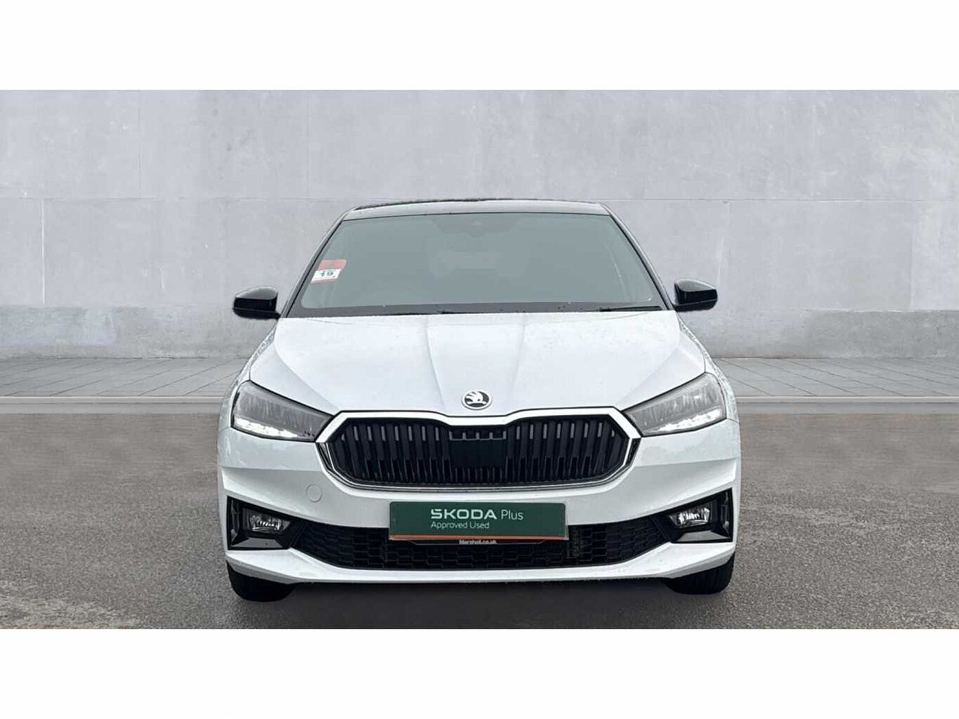 SKODA FABIA 1.0 TSI 110 Colour Edition 5dr
