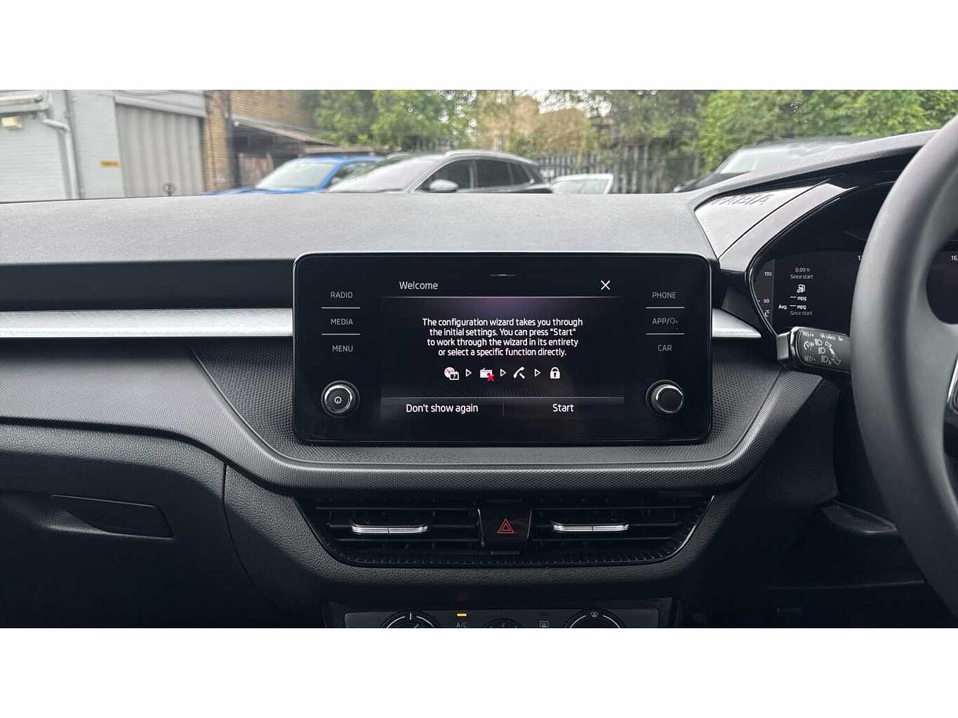 SKODA FABIA 1.0 TSI 110 Colour Edition 5dr