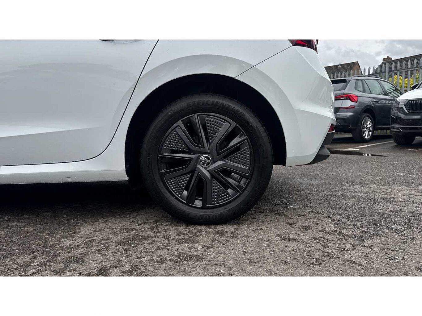 SKODA FABIA 1.0 TSI 110 Colour Edition 5dr