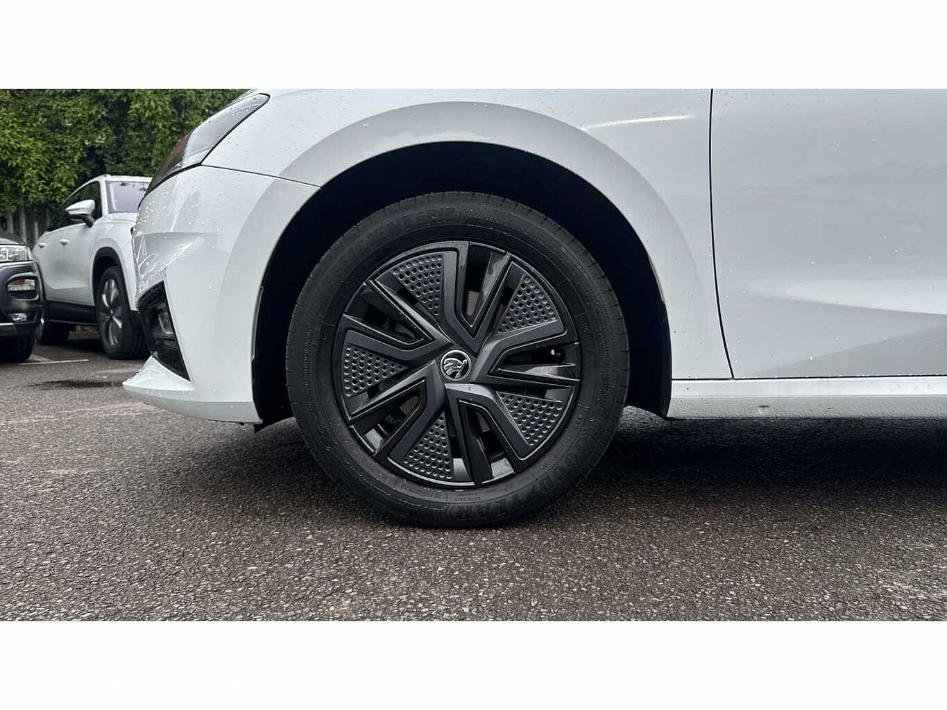SKODA FABIA 1.0 TSI 110 Colour Edition 5dr